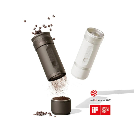 OutIn Fino Portable Electric Coffee Grinder