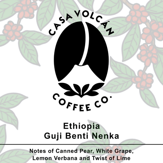 Ethiopia Guji Benti Neka