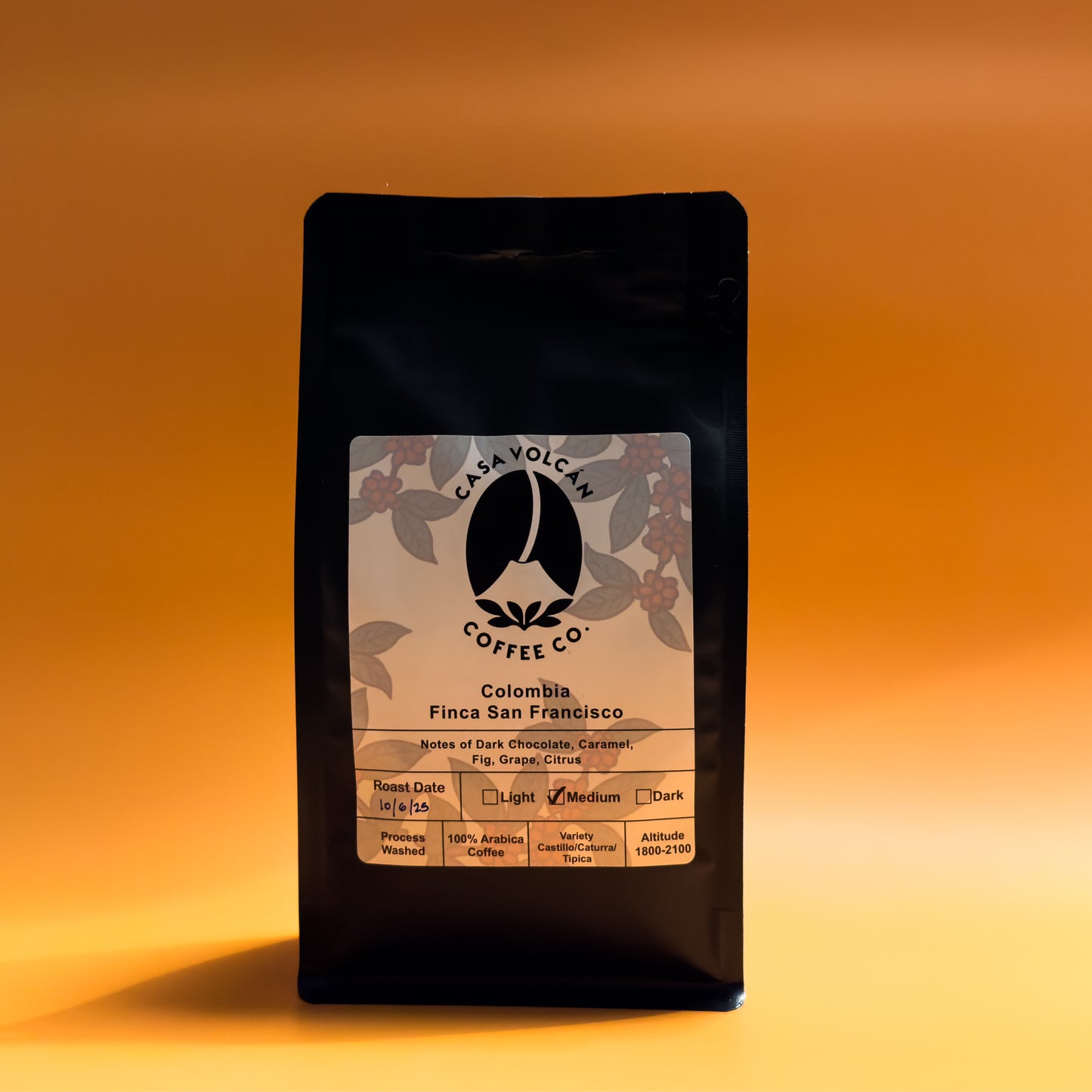 Colombia Finca San Francisco