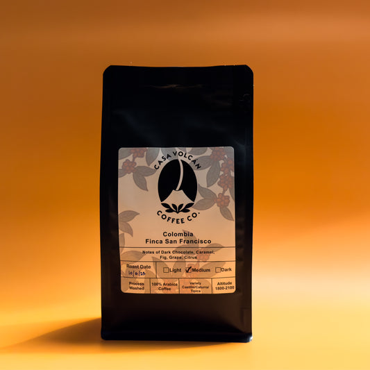 Colombia Finca San Francisco