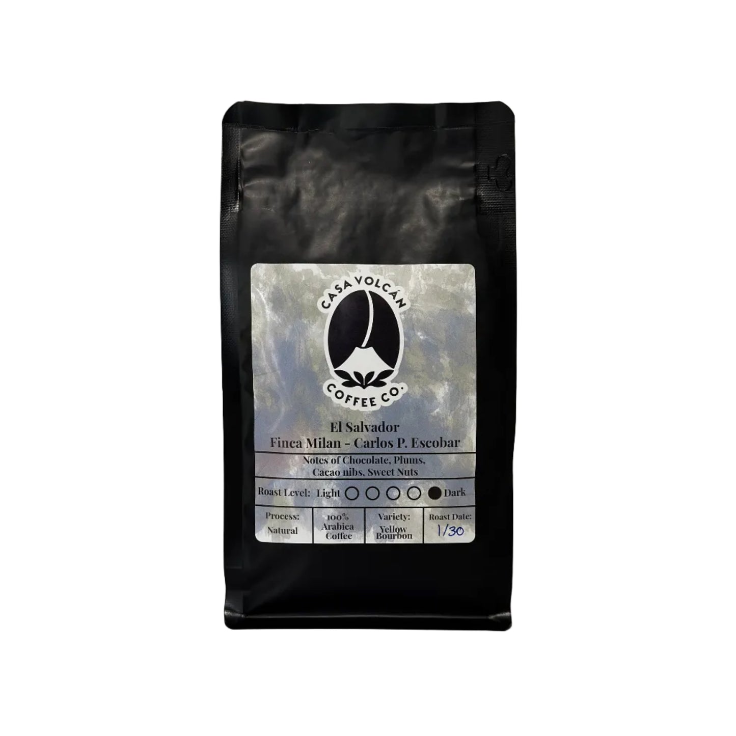 El Salvador Finca Milan Dark Roast