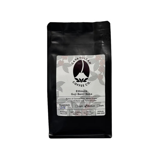 Ethiopia Guji Benti Neka