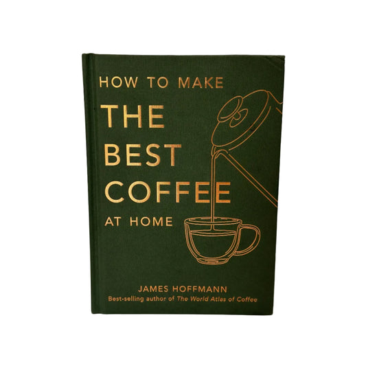 How to Make the Best Coffee at Home - James Hoffman
